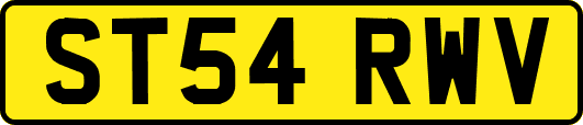 ST54RWV