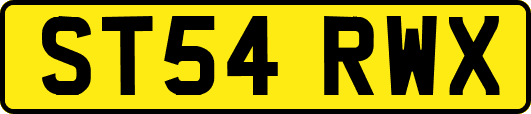 ST54RWX