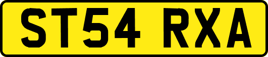 ST54RXA