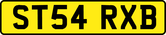 ST54RXB