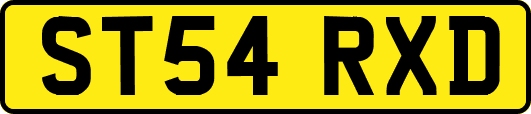 ST54RXD