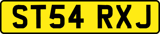 ST54RXJ
