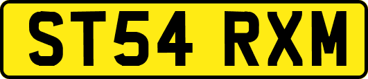 ST54RXM