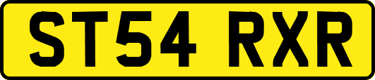 ST54RXR