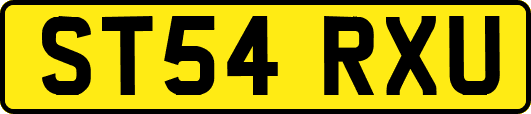 ST54RXU
