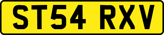 ST54RXV