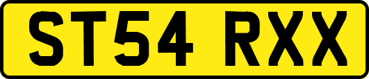 ST54RXX