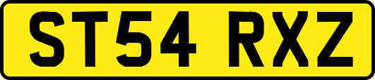 ST54RXZ