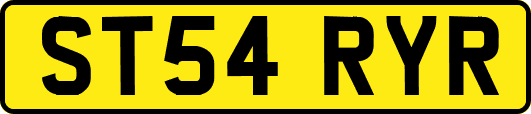 ST54RYR