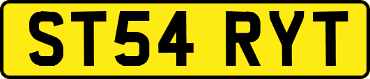 ST54RYT