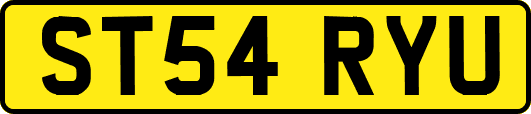 ST54RYU