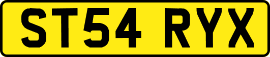 ST54RYX