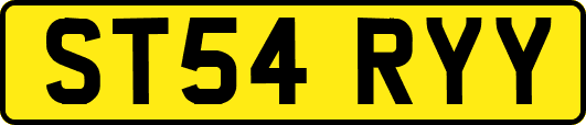 ST54RYY