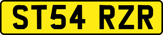 ST54RZR