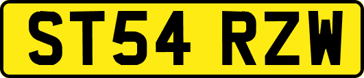ST54RZW