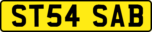 ST54SAB