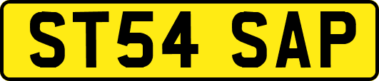 ST54SAP
