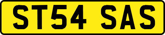 ST54SAS