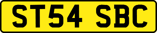 ST54SBC