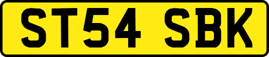 ST54SBK