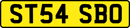 ST54SBO