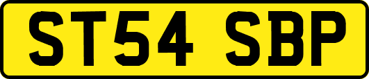 ST54SBP