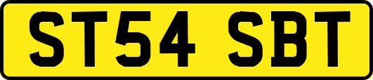 ST54SBT