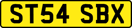 ST54SBX