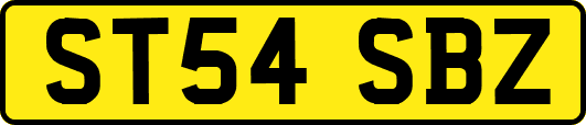 ST54SBZ
