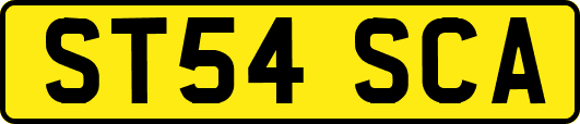 ST54SCA