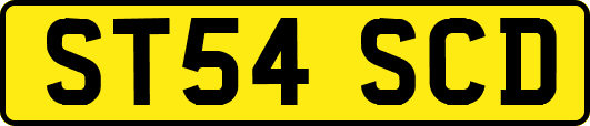 ST54SCD