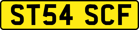 ST54SCF