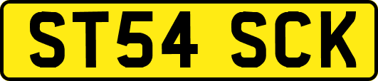 ST54SCK