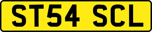 ST54SCL