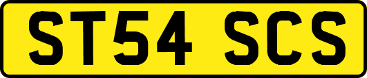 ST54SCS