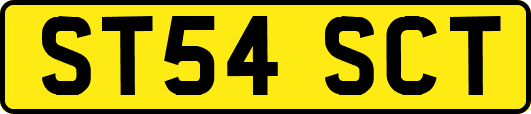 ST54SCT