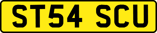 ST54SCU