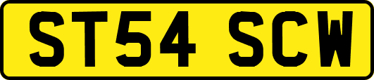 ST54SCW
