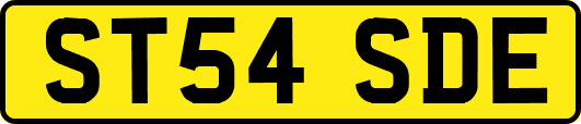 ST54SDE