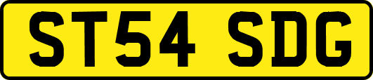 ST54SDG