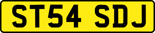 ST54SDJ