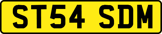 ST54SDM