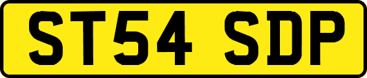 ST54SDP