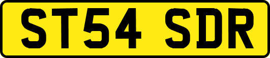 ST54SDR