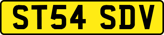 ST54SDV