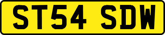 ST54SDW