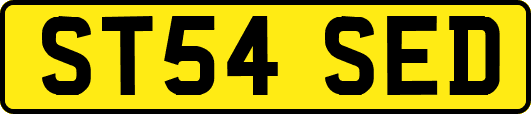 ST54SED