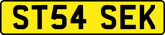 ST54SEK