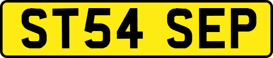 ST54SEP