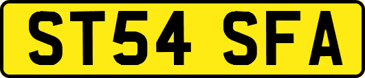ST54SFA